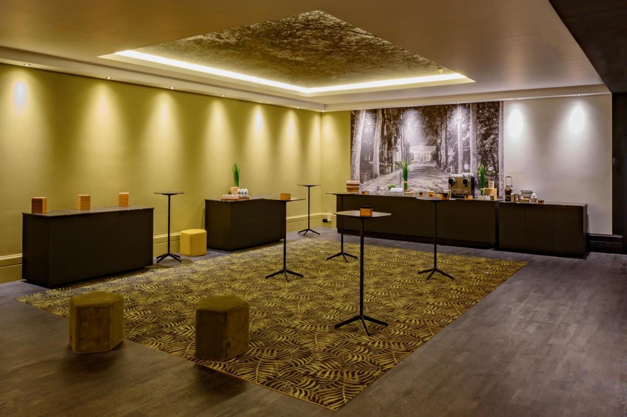 Mercure Lille En Baroeul Hotel Marcq-en-Baroeul